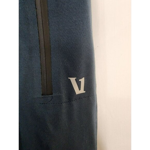 VUORI Mens Size Small Sunday Performance Track Pants 2.0 Blue $108 Retail Value - Picture 3 of 5